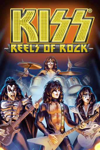 Kiss Reels Of Rock демо игра онлайн | GMSlots Казино бесплатно