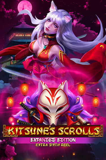 Kitsune's Scrolls Expanded Edition демо игра онлайн | GMSlots Казино бесплатно