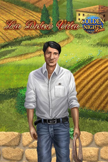 La Dolce Vita Golden Nights демо игра онлайн | GMSlots Казино бесплатно
