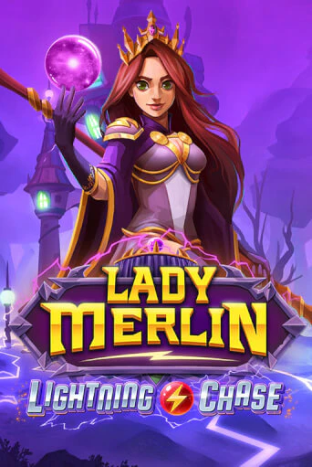 Lady Merlin Lightning Chase демо игра онлайн | GMSlots Казино бесплатно
