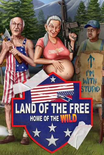 Land of the Free демо игра онлайн | GMSlots Казино бесплатно