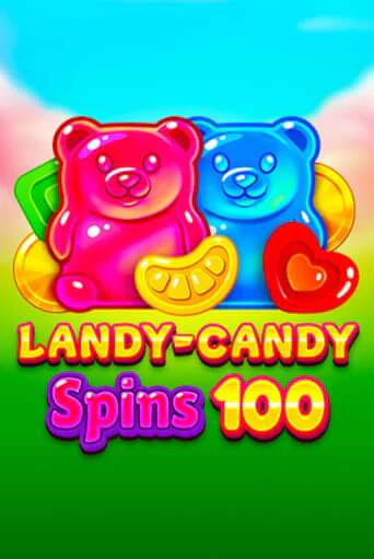 Landy-Candy Spins 100 демо игра онлайн | GMSlots Казино бесплатно