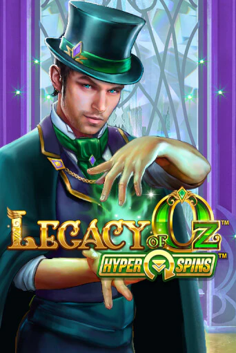 Legacy of Oz демо игра онлайн | GMSlots Казино бесплатно