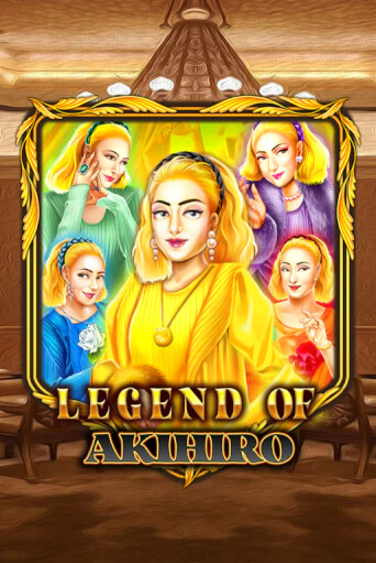Legend Of Akihiro демо игра онлайн | GMSlots Казино бесплатно