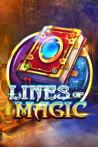 Lines of Magic демо игра онлайн | GMSlots Казино бесплатно