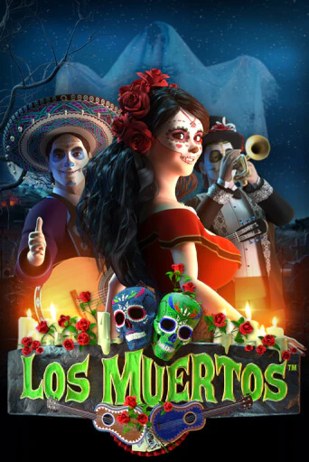 Los Muertos демо игра онлайн | GMSlots Казино бесплатно