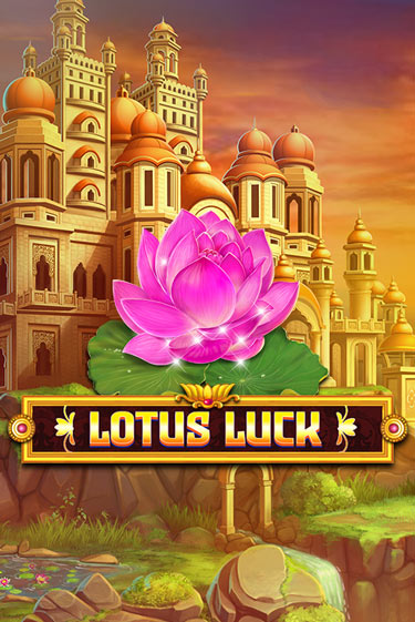 Lotus Luck демо игра онлайн | GMSlots Казино бесплатно