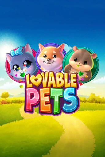 Lovable Pets демо игра онлайн | GMSlots Казино бесплатно