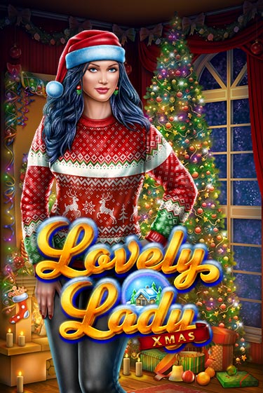 Lovely Lady X-Mas демо игра онлайн | GMSlots Казино бесплатно