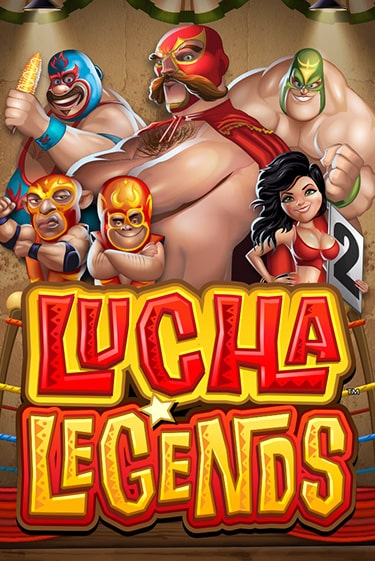 Lucha Legends демо игра онлайн | GMSlots Казино бесплатно