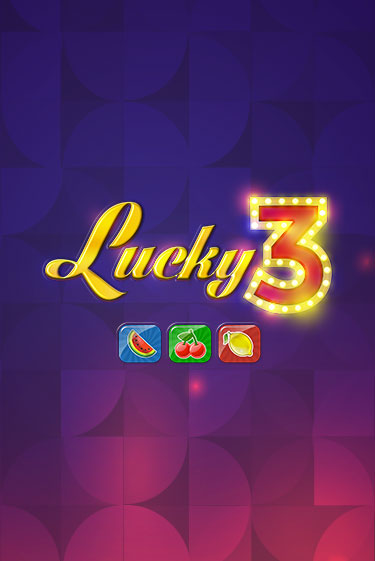 Lucky 3 демо игра онлайн | GMSlots Казино бесплатно