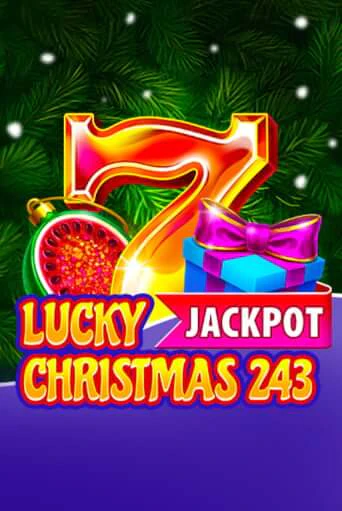 Lucky Christmas 243 демо игра онлайн | GMSlots Казино бесплатно