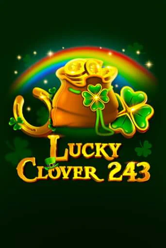Lucky Clover 243 демо игра онлайн | GMSlots Казино бесплатно