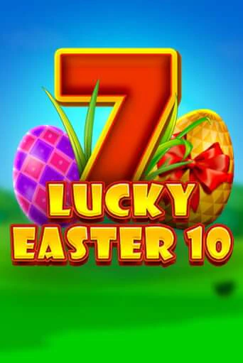 Lucky Easter 10 демо игра онлайн | GMSlots Казино бесплатно
