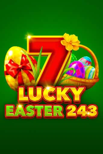 Lucky Easter 243 демо игра онлайн | GMSlots Казино бесплатно