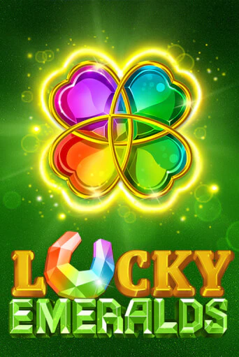 Lucky Emeralds демо игра онлайн | GMSlots Казино бесплатно