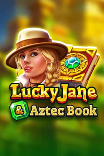 Lucky Jane & Aztec Book демо игра онлайн | GMSlots Казино бесплатно