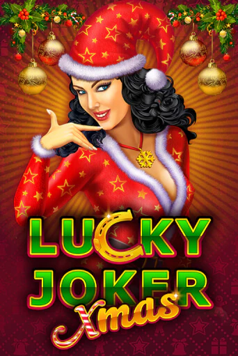 Lucky Joker X-Mas демо игра онлайн | GMSlots Казино бесплатно