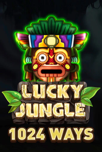 Lucky Jungle 1024 Ways демо игра онлайн | GMSlots Казино бесплатно