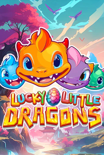 Lucky Little Dragons демо игра онлайн | GMSlots Казино бесплатно