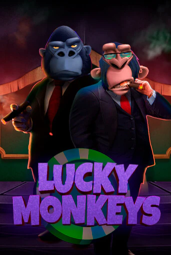Lucky Monkey демо игра онлайн | GMSlots Казино бесплатно