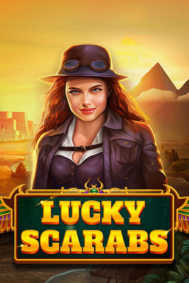 Lucky Scarabs демо игра онлайн | GMSlots Казино бесплатно