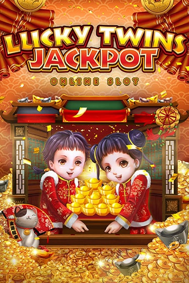Lucky Twins Jackpot демо игра онлайн | GMSlots Казино бесплатно