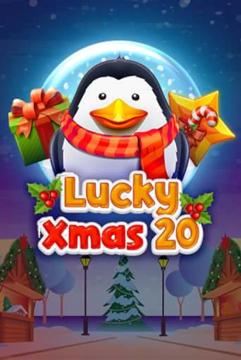 Lucky Xmas 20 демо игра онлайн | GMSlots Казино бесплатно