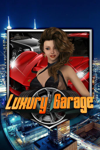Luxury Garage демо игра онлайн | GMSlots Казино бесплатно