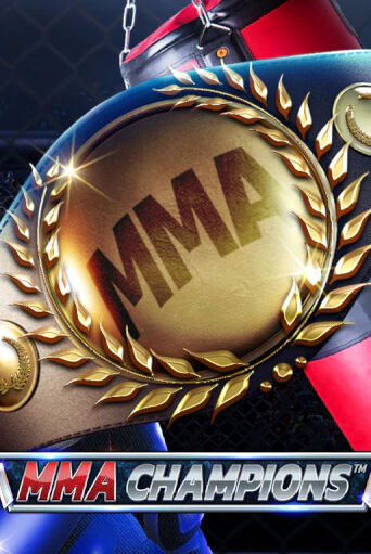 MMA Champions демо игра онлайн | GMSlots Казино бесплатно