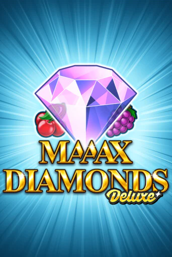 Maaax Diamonds Deluxe демо игра онлайн | GMSlots Казино бесплатно