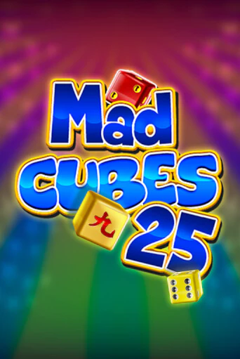 Mad Cubes 25 демо игра онлайн | GMSlots Казино бесплатно