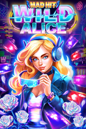 Mad Hit Wild Alice демо игра онлайн | GMSlots Казино бесплатно