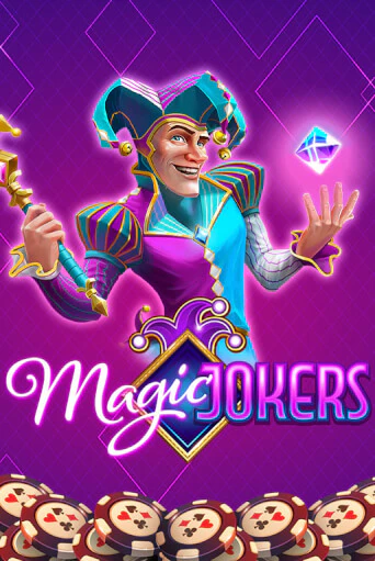 Magic Jokers демо игра онлайн | GMSlots Казино бесплатно