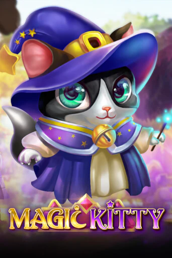 Magic Kitty демо игра онлайн | GMSlots Казино бесплатно