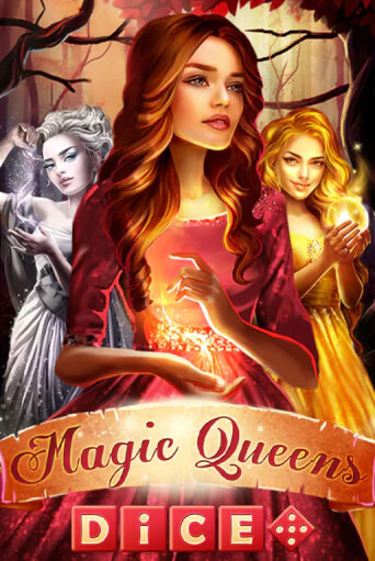 Magic Queens Dice демо игра онлайн | GMSlots Казино бесплатно