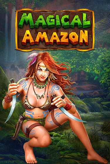 Magical Amazon демо игра онлайн | GMSlots Казино бесплатно
