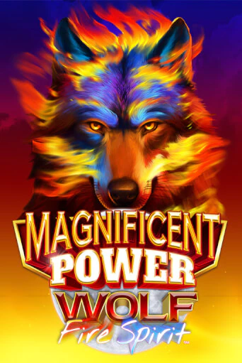 Magnificent Power Wolf Fire Spirit ™ демо игра онлайн | GMSlots Казино бесплатно