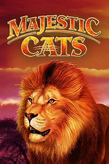 Majestic Cats демо игра онлайн | GMSlots Казино бесплатно