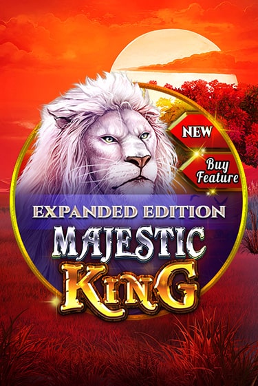 Majestic King - Expanded Edition демо игра онлайн | GMSlots Казино бесплатно
