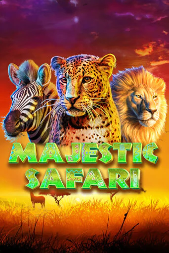 Majestic Safari демо игра онлайн | GMSlots Казино бесплатно