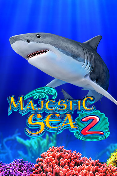 Majestic Sea 2 демо игра онлайн | GMSlots Казино бесплатно