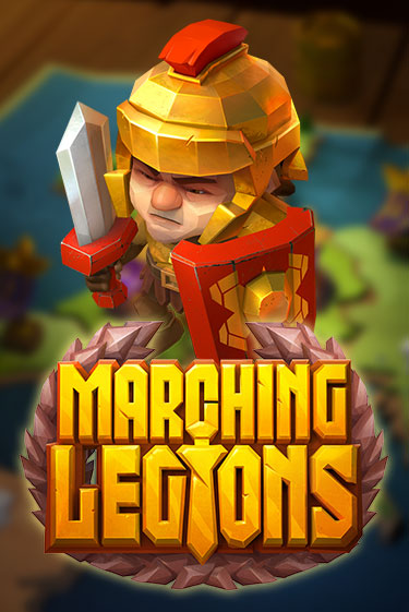Marching Legions демо игра онлайн | GMSlots Казино бесплатно