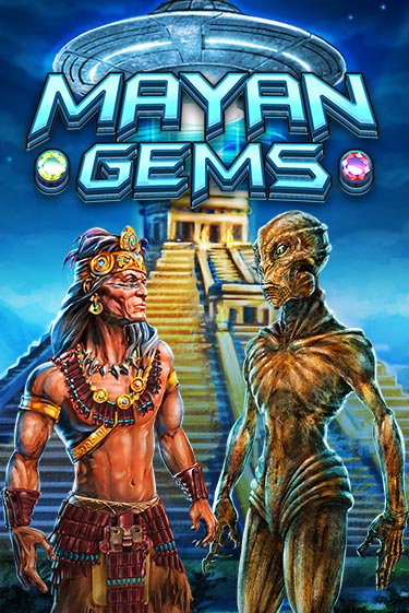 Mayan Gems демо игра онлайн | GMSlots Казино бесплатно