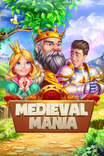 Medieval Mania демо игра онлайн | GMSlots Казино бесплатно