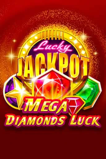 Mega Diamonds Luck демо игра онлайн | GMSlots Казино бесплатно