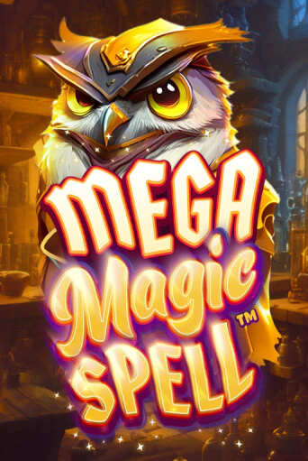 Mega Magic Spell демо игра онлайн | GMSlots Казино бесплатно