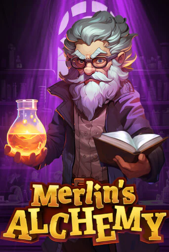 Merlins Alchemy демо игра онлайн | GMSlots Казино бесплатно