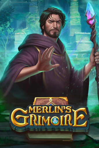 Merlin's Grimoire демо игра онлайн | GMSlots Казино бесплатно