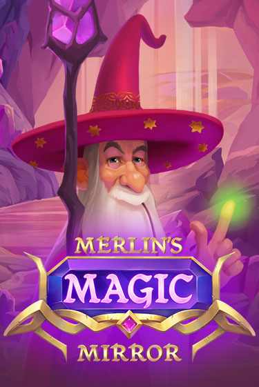 Merlin's Magic Mirror демо игра онлайн | GMSlots Казино бесплатно